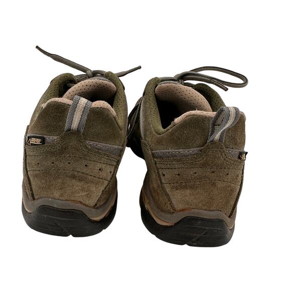 Asolo Lady's Vibram Leather Outlaw GV Low Top Hiking Trail Shoes Size 6.5 - Picture 6 of 8